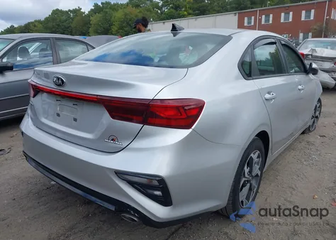 2019 Kia Forte Lxs from USA, damaged, VIN 3KPF24AD4KE103462